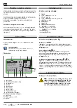 Предварительный просмотр 114 страницы Wolf Garten 72V Li-ION POWER 55H Original Operating Instructions