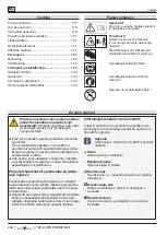 Предварительный просмотр 118 страницы Wolf Garten 72V Li-ION POWER 55H Original Operating Instructions