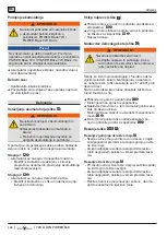 Предварительный просмотр 122 страницы Wolf Garten 72V Li-ION POWER 55H Original Operating Instructions