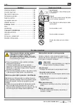 Предварительный просмотр 125 страницы Wolf Garten 72V Li-ION POWER 55H Original Operating Instructions