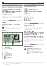 Предварительный просмотр 128 страницы Wolf Garten 72V Li-ION POWER 55H Original Operating Instructions