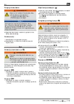 Предварительный просмотр 129 страницы Wolf Garten 72V Li-ION POWER 55H Original Operating Instructions