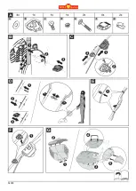 Предварительный просмотр 3 страницы Wolf Garten A 320 E Manual