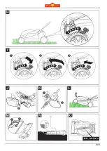 Предварительный просмотр 4 страницы Wolf Garten A 320 E Manual