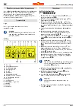 Предварительный просмотр 12 страницы Wolf Garten A 320 E Manual