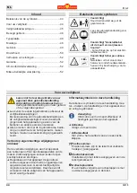 Предварительный просмотр 44 страницы Wolf Garten A 320 E Manual