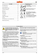 Предварительный просмотр 53 страницы Wolf Garten A 320 E Manual