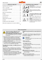 Предварительный просмотр 89 страницы Wolf Garten A 320 E Manual