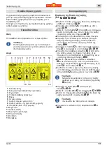 Предварительный просмотр 111 страницы Wolf Garten A 320 E Manual