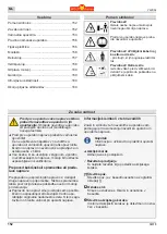 Preview for 152 page of Wolf Garten A 320 E Manual