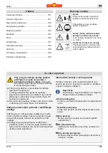 Preview for 161 page of Wolf Garten A 320 E Manual