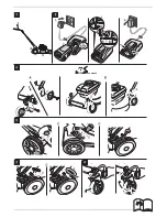 Preview for 3 page of Wolf Garten A530AVHWIS Operating Instructions Manual