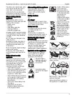 Preview for 9 page of Wolf Garten A530AVHWIS Operating Instructions Manual