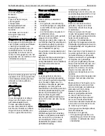 Preview for 37 page of Wolf Garten A530AVHWIS Operating Instructions Manual