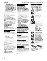 Preview for 38 page of Wolf Garten A530AVHWIS Operating Instructions Manual