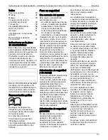 Preview for 57 page of Wolf Garten A530AVHWIS Operating Instructions Manual