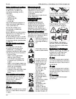 Preview for 86 page of Wolf Garten A530AVHWIS Operating Instructions Manual