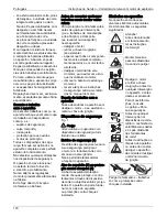 Preview for 104 page of Wolf Garten A530AVHWIS Operating Instructions Manual