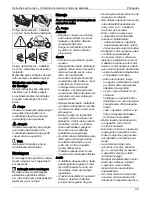 Preview for 105 page of Wolf Garten A530AVHWIS Operating Instructions Manual