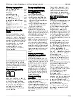 Preview for 113 page of Wolf Garten A530AVHWIS Operating Instructions Manual