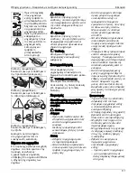 Preview for 115 page of Wolf Garten A530AVHWIS Operating Instructions Manual