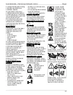 Preview for 125 page of Wolf Garten A530AVHWIS Operating Instructions Manual