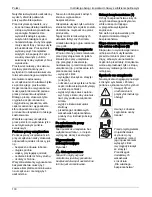 Preview for 134 page of Wolf Garten A530AVHWIS Operating Instructions Manual