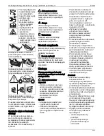 Preview for 135 page of Wolf Garten A530AVHWIS Operating Instructions Manual