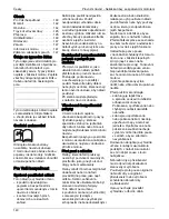 Preview for 144 page of Wolf Garten A530AVHWIS Operating Instructions Manual