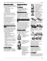 Preview for 145 page of Wolf Garten A530AVHWIS Operating Instructions Manual