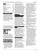 Preview for 153 page of Wolf Garten A530AVHWIS Operating Instructions Manual