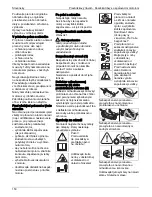 Preview for 154 page of Wolf Garten A530AVHWIS Operating Instructions Manual