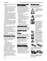 Preview for 164 page of Wolf Garten A530AVHWIS Operating Instructions Manual