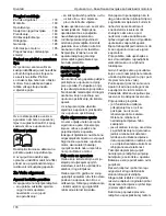 Preview for 182 page of Wolf Garten A530AVHWIS Operating Instructions Manual