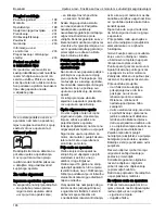 Preview for 200 page of Wolf Garten A530AVHWIS Operating Instructions Manual