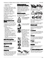 Preview for 201 page of Wolf Garten A530AVHWIS Operating Instructions Manual