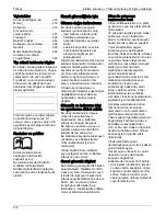 Preview for 220 page of Wolf Garten A530AVHWIS Operating Instructions Manual