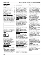 Preview for 282 page of Wolf Garten A530AVHWIS Operating Instructions Manual