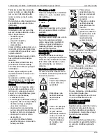 Preview for 283 page of Wolf Garten A530AVHWIS Operating Instructions Manual