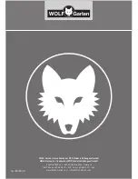 Preview for 291 page of Wolf Garten A530AVHWIS Operating Instructions Manual