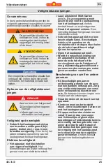 Preview for 25 page of Wolf Garten ABC 36-03 Original Operating Instructions