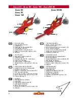 Preview for 2 page of Wolf Garten Accu 100 Instruction Manual