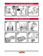 Предварительный просмотр 4 страницы Wolf Garten Accu 100 Instruction Manual