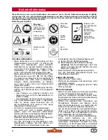 Предварительный просмотр 8 страницы Wolf Garten Accu 100 Instruction Manual