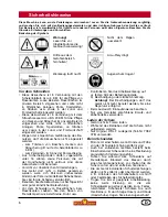 Предварительный просмотр 6 страницы Wolf Garten Accu 30 Instruction Manual