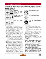 Предварительный просмотр 16 страницы Wolf Garten Accu 30 Instruction Manual