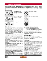 Предварительный просмотр 71 страницы Wolf Garten Accu 30 Instruction Manual