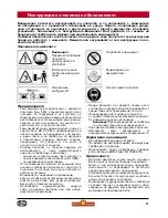 Предварительный просмотр 81 страницы Wolf Garten Accu 30 Instruction Manual