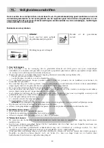 Preview for 20 page of Wolf Garten Accu 40 Instruction Manual