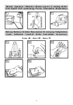 Preview for 4 page of Wolf Garten Accu 60 Comfort Instruction Manual